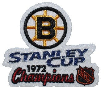 1972 Stanley Cup Finals